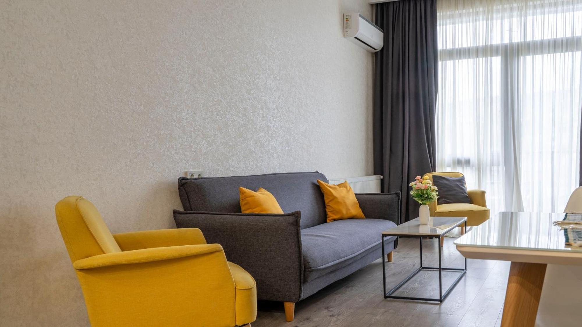 Cozy Apartment In The Heart Of Tbilisi Exterior photo