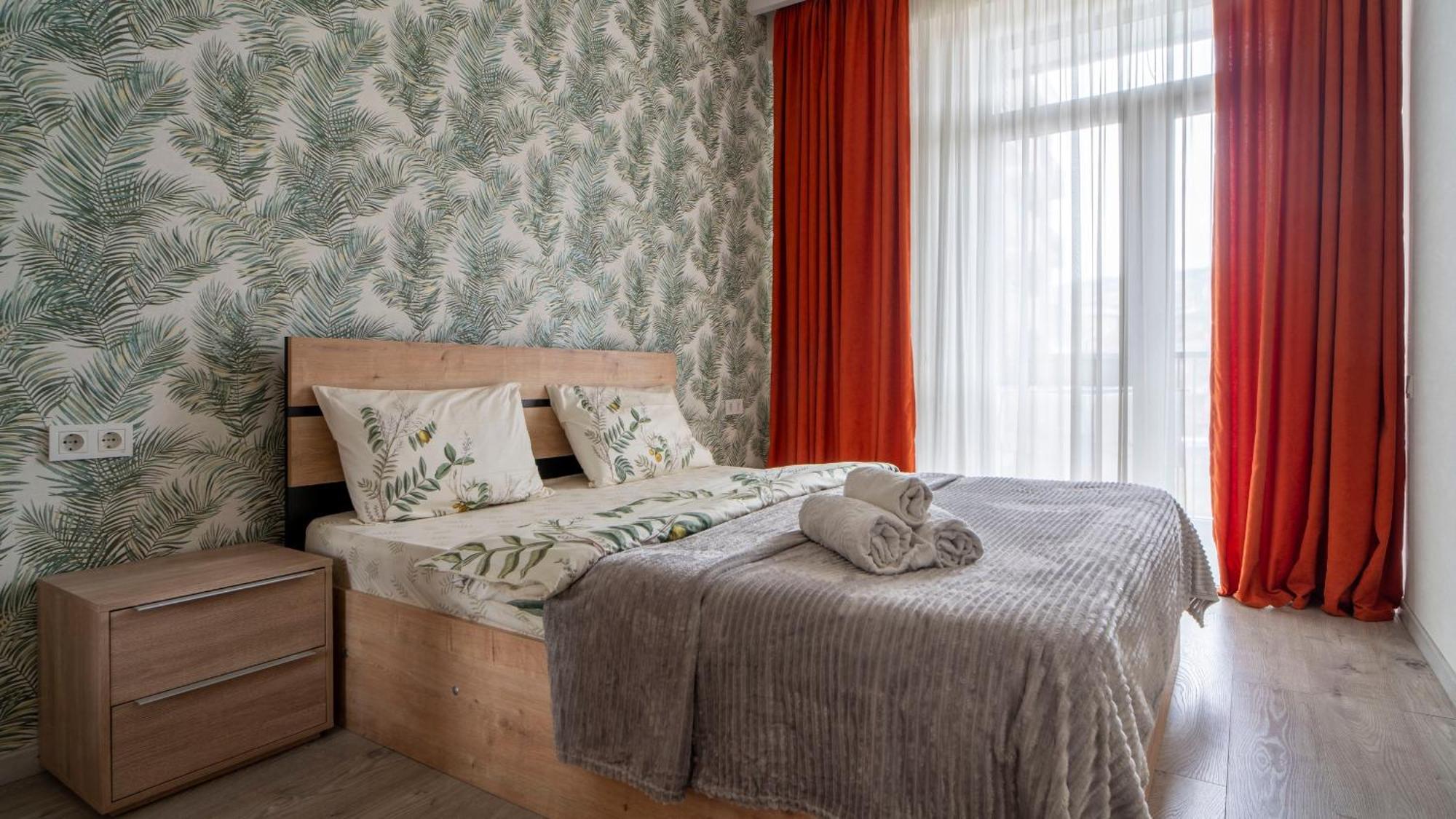 Cozy Apartment In The Heart Of Tbilisi Exterior photo