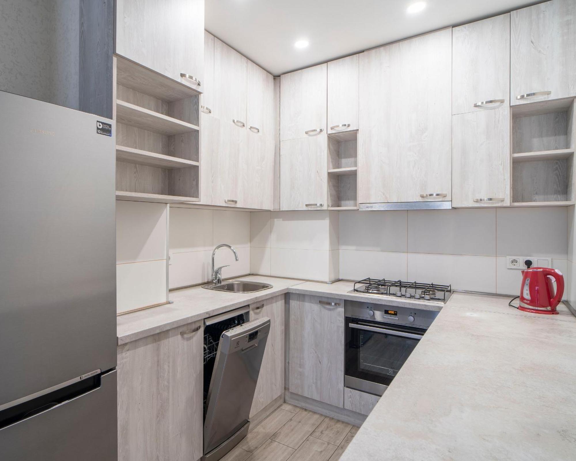 Cozy Apartment In The Heart Of Tbilisi Exterior photo
