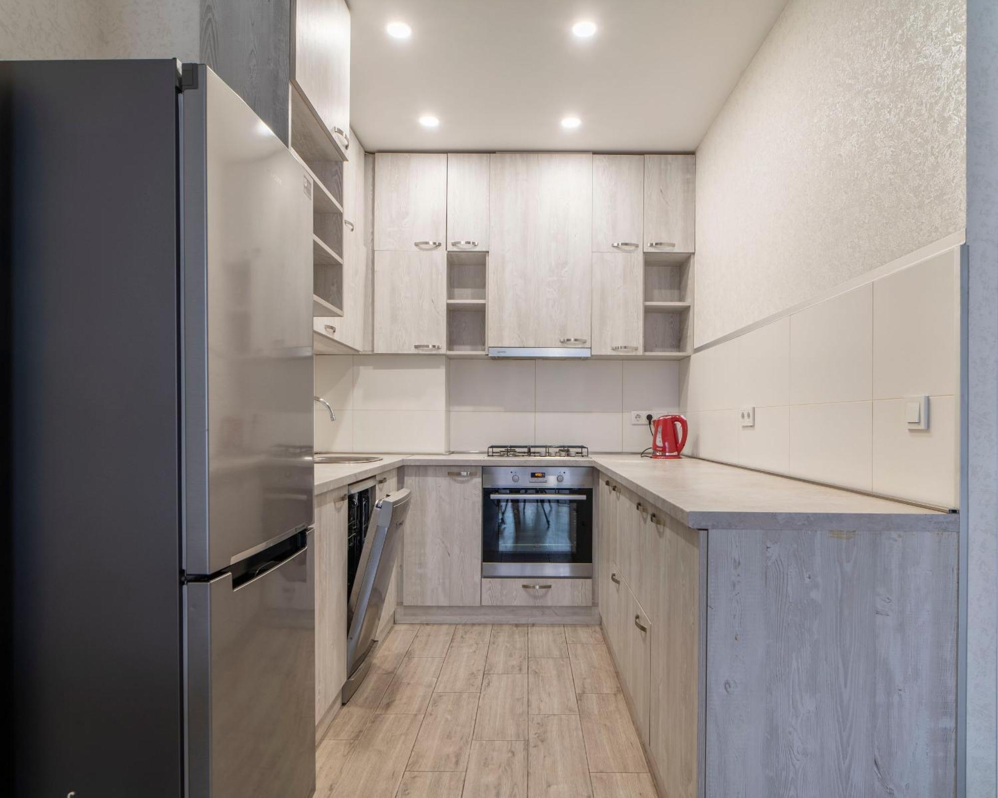 Cozy Apartment In The Heart Of Tbilisi Exterior photo