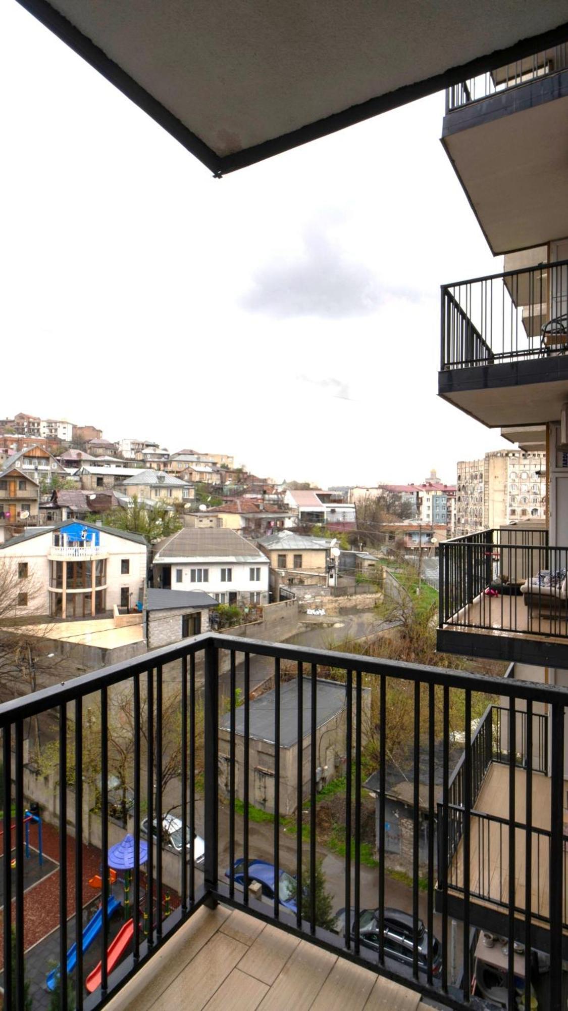 Cozy Apartment In The Heart Of Tbilisi Exterior photo